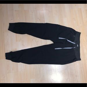 FIGS Joggers- Black- Size M